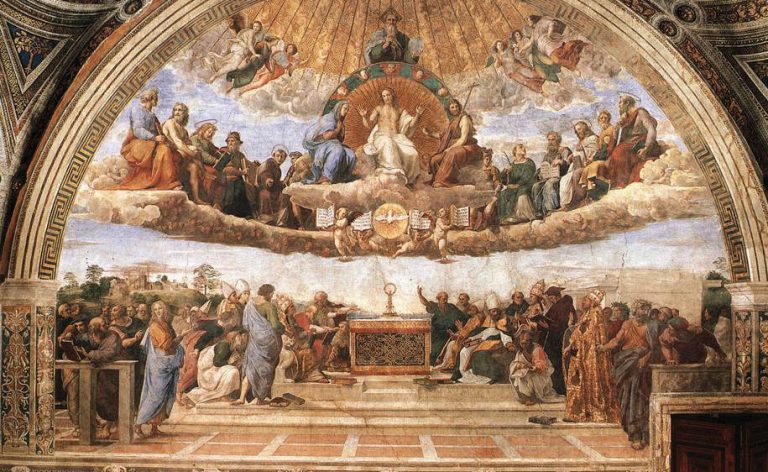 What is the Communion of Saints? | Catholic Life - The Roman Catholic ...