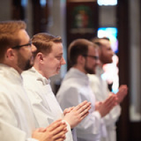 2019 May La Crosse Diocese Ordination 0112 • <a style="font-size:0.8em;" href="http://www.flickr.com/photos/142603981@N05/32846015467/" target="_blank">View on Flickr</a>