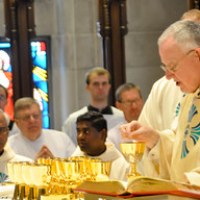 Chrism Mass_0897 • <a style="font-size:0.8em;" href="http://www.flickr.com/photos/142603981@N05/33153928194/" target="_blank">View on Flickr</a>