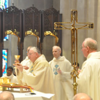 Chrism Mass_0866 • <a style="font-size:0.8em;" href="http://www.flickr.com/photos/142603981@N05/33184502153/" target="_blank">View on Flickr</a>
