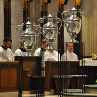Chrism Mass_0740 • <a style="font-size:0.8em;" href="http://www.flickr.com/photos/142603981@N05/33839587392/" target="_blank">View on Flickr</a>