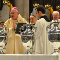 Chrism Mass_0619 • <a style="font-size:0.8em;" href="http://www.flickr.com/photos/142603981@N05/33839590112/" target="_blank">View on Flickr</a>