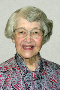 Ebben OSF, Sr. Janet