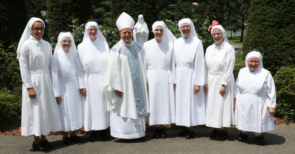 Little Sisters of the Poor New Members Catholic Life The Roman Catholic Diocese of