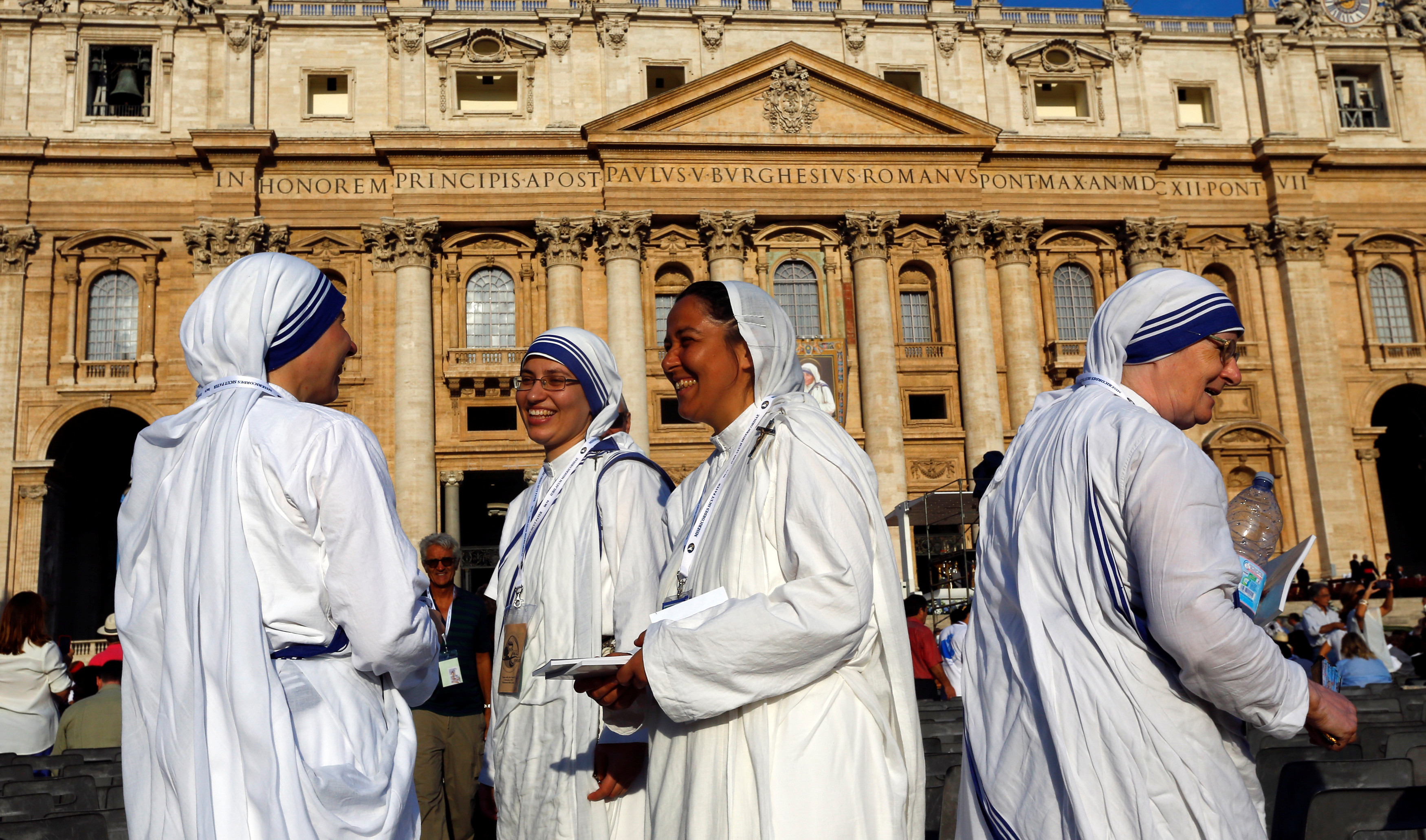 missionaries of charity mother teresa