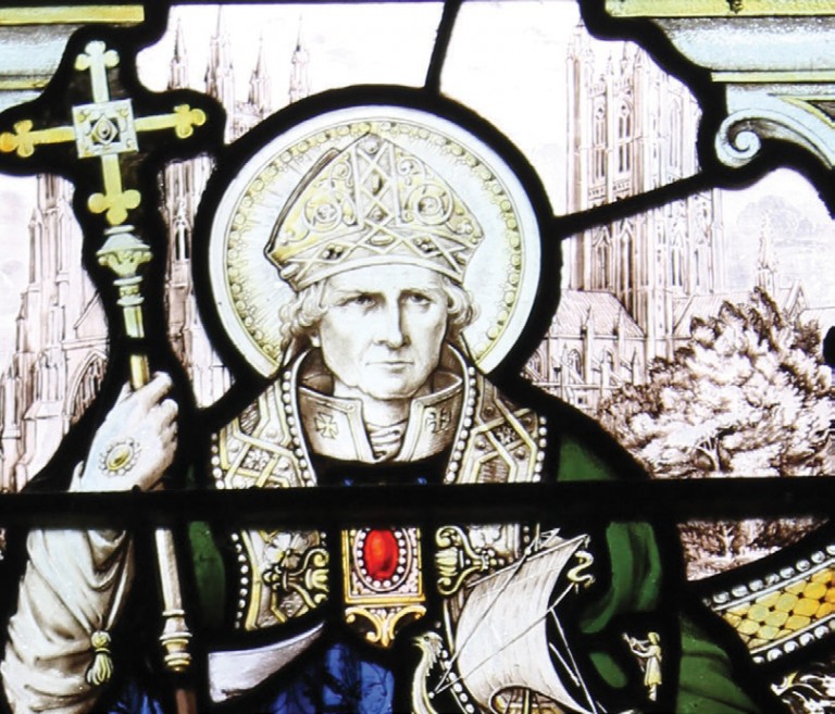 St. Anselm Of Canterbury | Catholic Life - The Roman Catholic Diocese ...