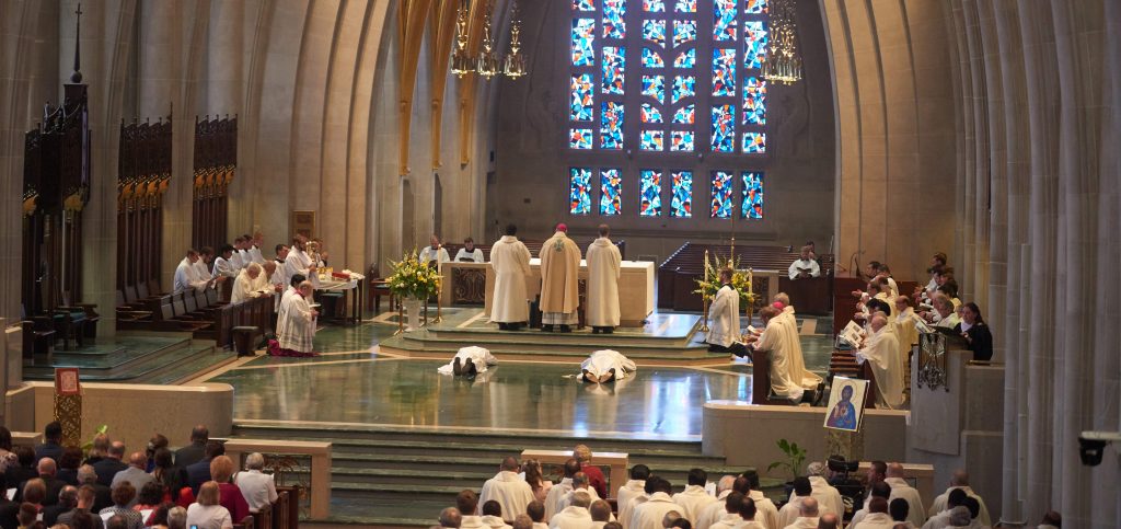 Ordination 2018 | Catholic Life - The Roman Catholic Diocese of La Crosse