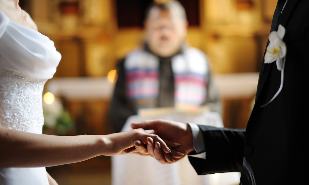 Marriage Blessing In Catholic Church Uk