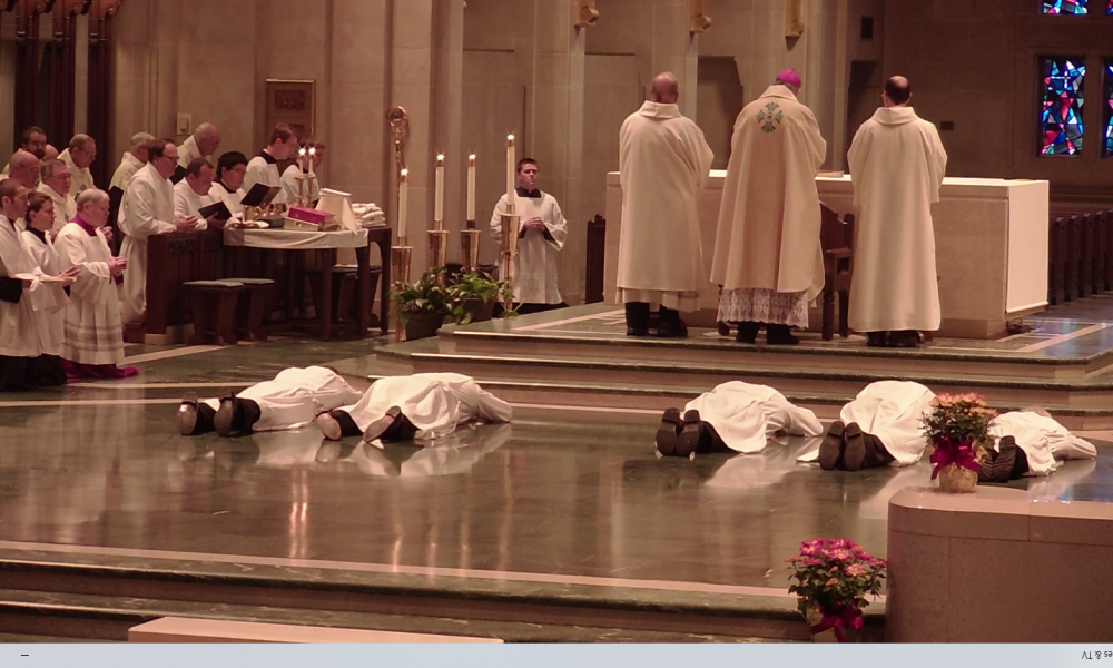 Five Area Men Ordained As Permanent Deacons | Catholic Life - The Roman ...