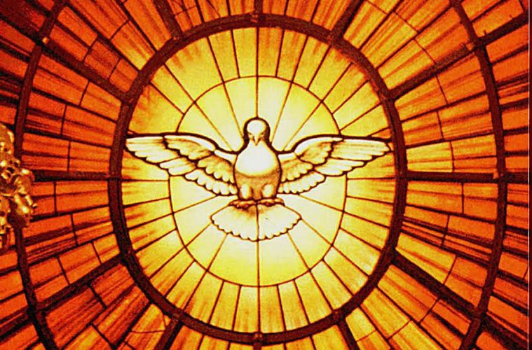 The Holy Spirit — God's Divine Life and Power within Us