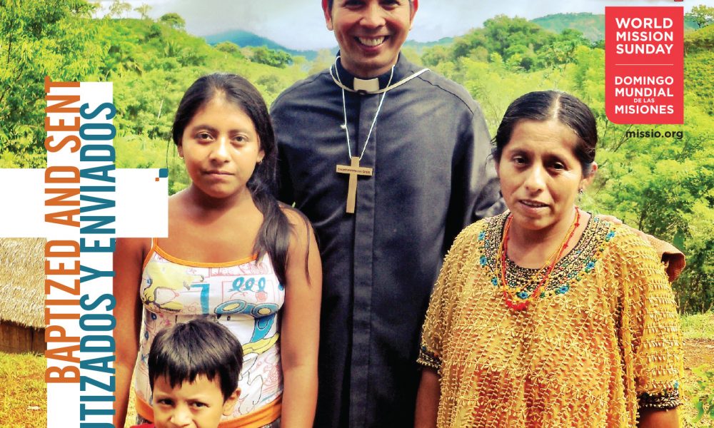 World Mission Sunday - October 20, 2019 | Catholic Life - The Roman