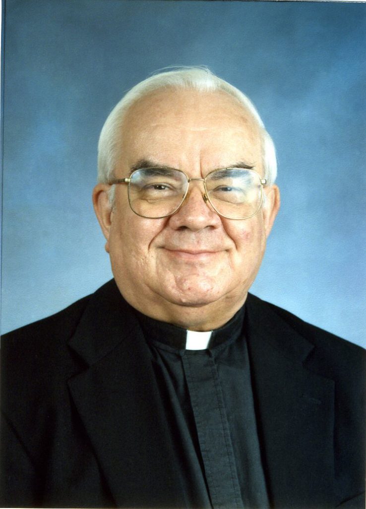 Reverend Norman David Boneck | Catholic Life - The Roman Catholic