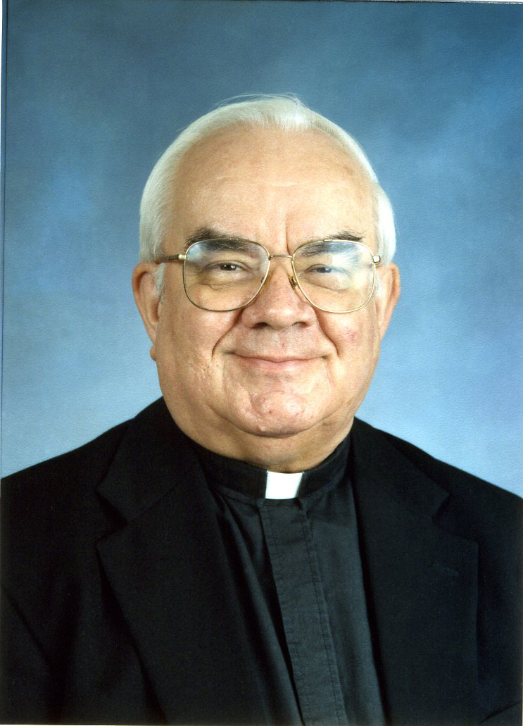 Reverend Norman David Boneck Catholic Life