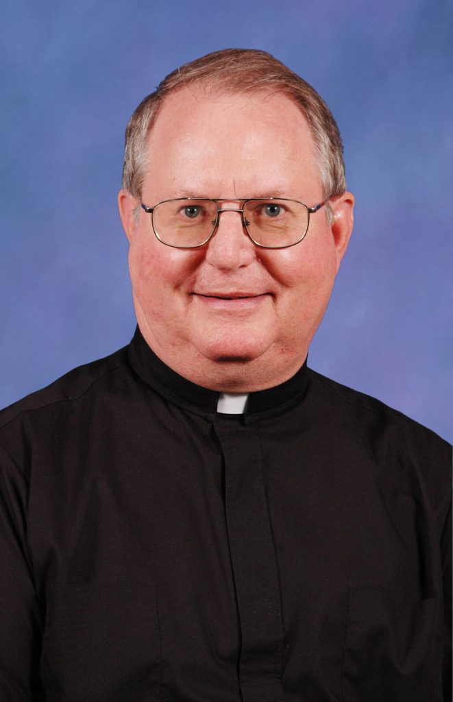 Reverend John William Steiner | Catholic Life - The Roman Catholic ...