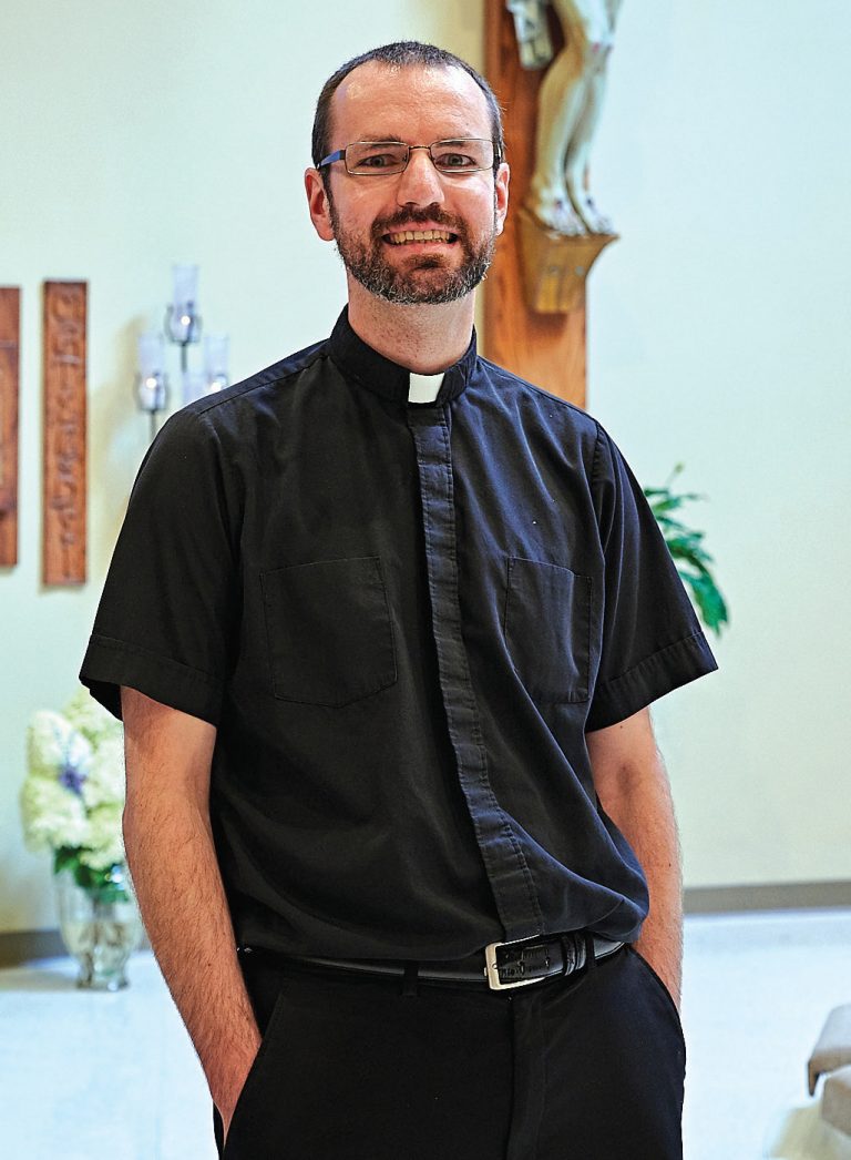 On Becoming a Priest | Catholic Life - The Roman Catholic Diocese of La ...