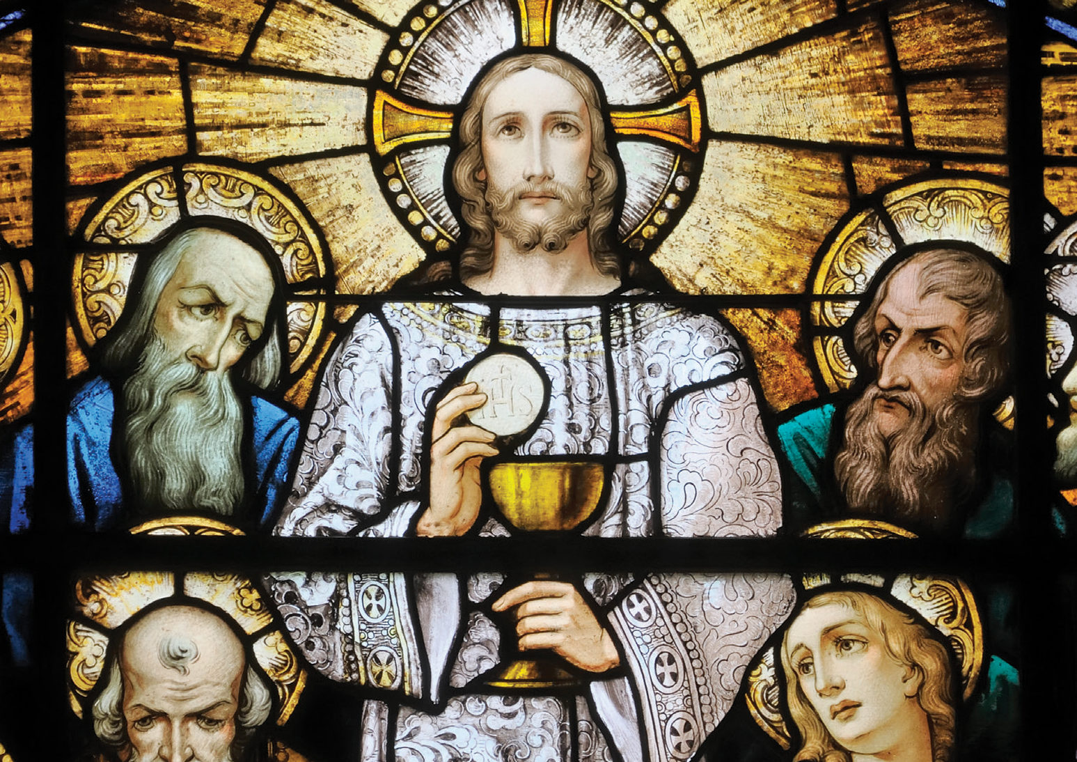 Is Christ Really and Truly Present in the Eucharist? | Catholic Life ...
