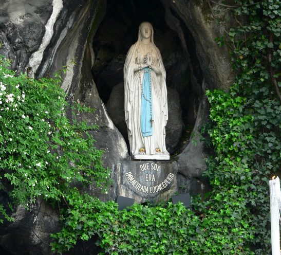 Our Lady of Lourdes - Feb. 11﻿ | Catholic Life - The Roman Catholic ...