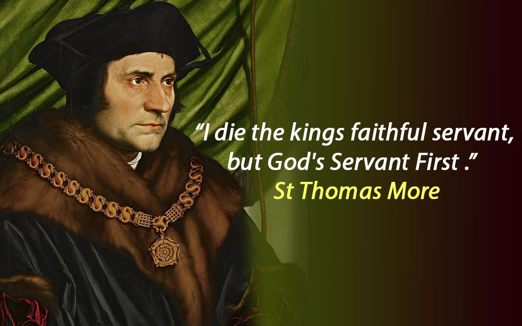 St. Thomas More | Catholic Life - The Roman Catholic Diocese of La Crosse