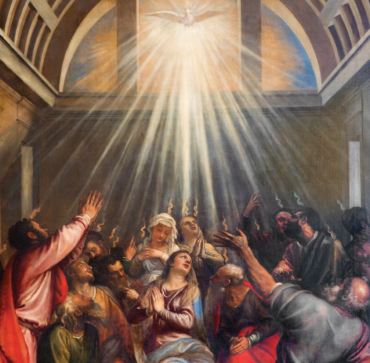 What Is The Meaning Of Pentecost 2023