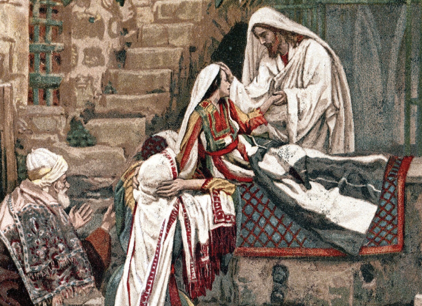 sacrament of anointing of the sick