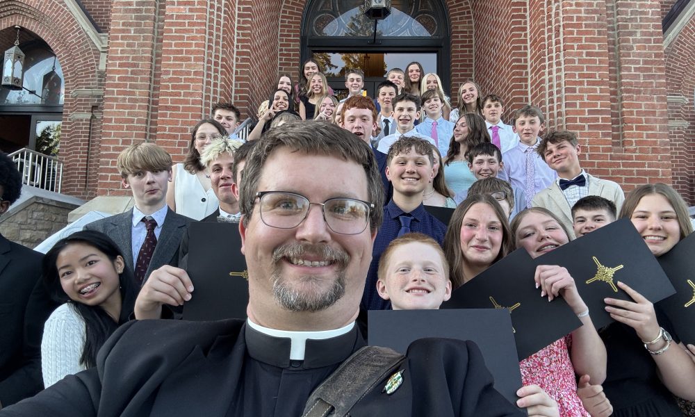 To Love and Serve the Lord