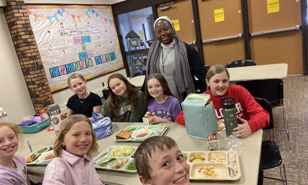 Weaving a new charism into Central Wisconsin