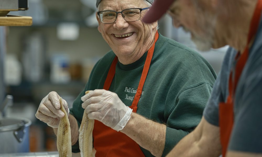 A Sacred Table in a Season of Sacrifice