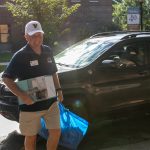 Viterbo President Rick Trietley’s “good journey” to peace
