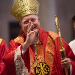 Bishop Emeritus William Patrick Callahan and St. Francis’ Enduring Spirit