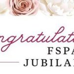 Congratulations FSPA 2026 Jubilarians