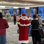 A Taste of Christmas and a Witness of Faith