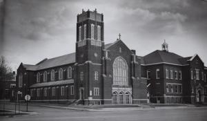 Sacred Heart Church and School